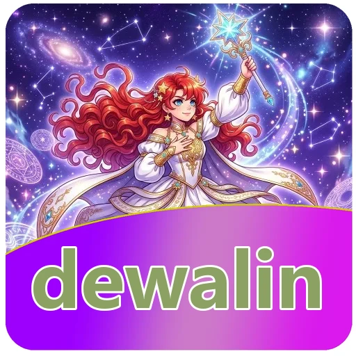 Pasang APK dewalin di Android